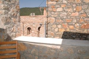 Stone Apartments Chios-Island Greece