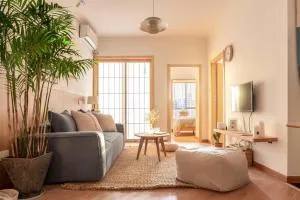 【路客】武汉市江岸区·中心医院·路客精品公寓·00165070 - 汉阳