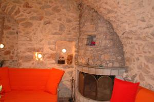 Stone Apartments Chios-Island Greece