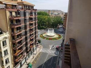 Apartament Apartamento Fuente Murrieta Logroño Hiszpania