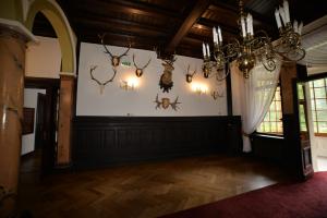 Pałac w Porażynie
