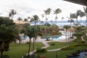 2417 at Oceanfront Resort Lihue Kauai Beach Drive Private Condo