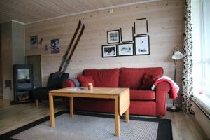Two-Bedroom Apartment room in Myrkdalen Resort Øvre Bygardslii apartment