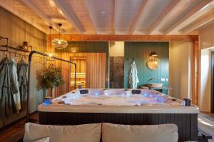 Wellnessappartement t Wechtertje