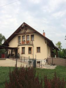 Pension Cosy rooms on the lake near Budapest and the Airport Isaszeg Ungarn