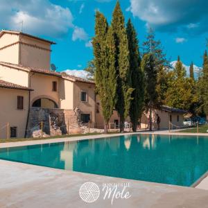 Pension Borgo delle Mole - Spoleto Spoleto Italien