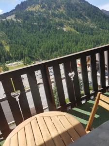 Appartements Front de Neige Isola 2000 : photos des chambres