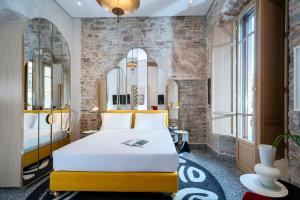 Chambre Premium avec Balcon