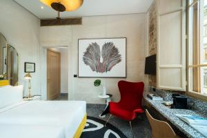 Chambre Deluxe