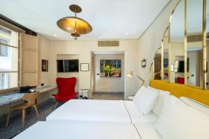 Chambre Lits Jumeaux Deluxe