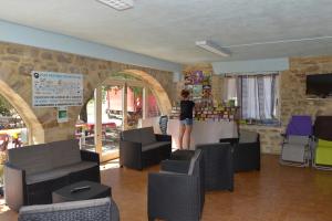 Campings Camping La Combe : photos des chambres