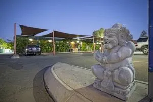 Latitude20 Cattrall Park Motel - Dampier