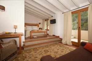  Junior Suite with Spa Access room in Hotel Es Port