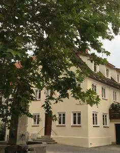 Gästehaus an der Frauenkirche - Günzburg