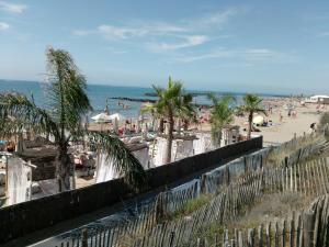 Maisons de vacances Studios - Bord de Plage : photos des chambres