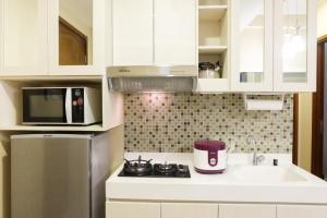 Pleasant 2BR Signature Park Grande Apartment By Travelio