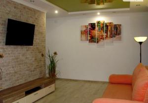 Apartment on Pyrohova 25