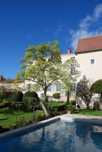 Maisons d'hotes Demeure Bouquet : photos des chambres