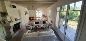 Maisons de vacances Belle maison acces plage a pied a la Garde St Cast : photos des chambres