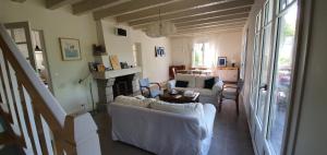 Maisons de vacances Belle maison acces plage a pied a la Garde St Cast : photos des chambres