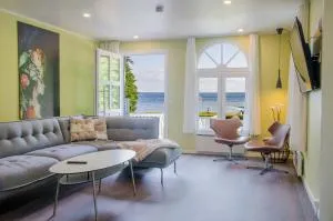 Østersø kystlejligheder - Øster Ulslev