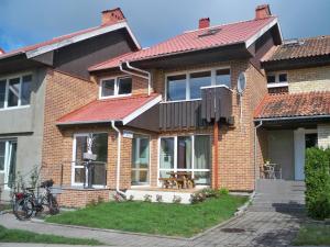 Пансіонат Haus Artas Ніда Литва