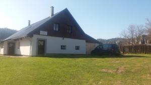 Penzion U Ozvěny Dolní Adršpach Česko