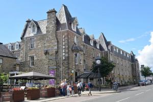 3 star hotell Fisher's Hotel Pitlochry Suurbritannia