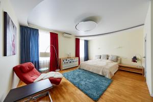 King Suite room in Комната в таунхаусе