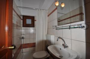 Superior Studio room in Guesthouse Papagiannopoulou
