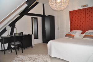 B&B / Chambres d'hotes L'Atrium : photos des chambres