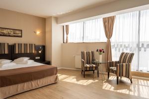 Junior Suite with Terrace room in Hotel Parliament