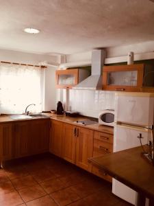 La casita Santa Bárbara