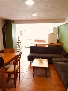 La casita Santa Bárbara