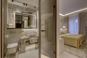 Standard Double Room room in Heritage Hotel Leon Coronato