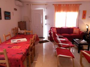 Maison pour couples ou famille avec enfants