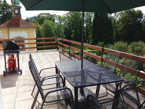 Apartmány U Mariánské kaple