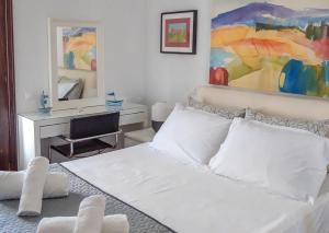 Villa Aurora in Sani with garden and pool