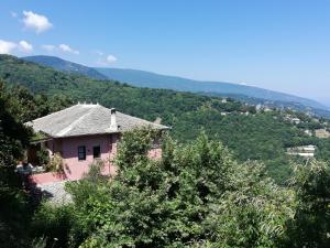 Villa Horizon Pelion Greece