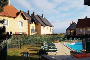 Appartements Port-Guillaume, residence de vacances avec mer & piscine : photos des chambres