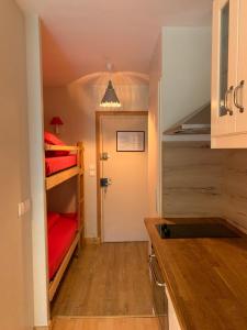 Appartements Chamonix Studio Jardin : photos des chambres