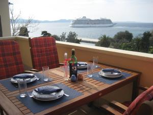 Sunset Delight in Old Town