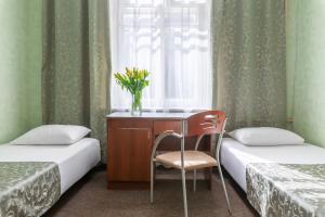 Quadruple Room with Shared Bathroom room in Tourist Hotel Econom