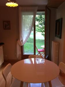 Chamonix Studio Jardin