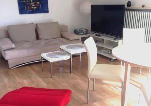 Apartmán Haus Inselblick Seeon-Seebruck Německo