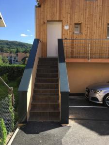 Appartements Les terrasses d'Ornans : photos des chambres