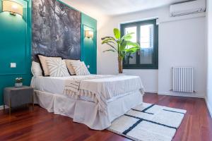 Apartamento con Estilo en Plaza España - Ubicación Premium