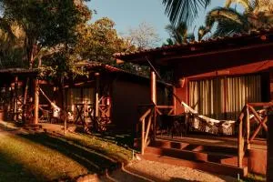 Pousada Aldeia da Serra - Taquarussu Tocantins