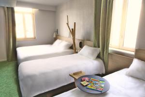 Hotels ibis Styles Moulins Centre : photos des chambres