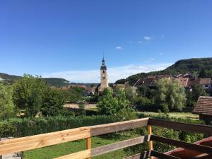 Appartements Les terrasses d'Ornans : photos des chambres